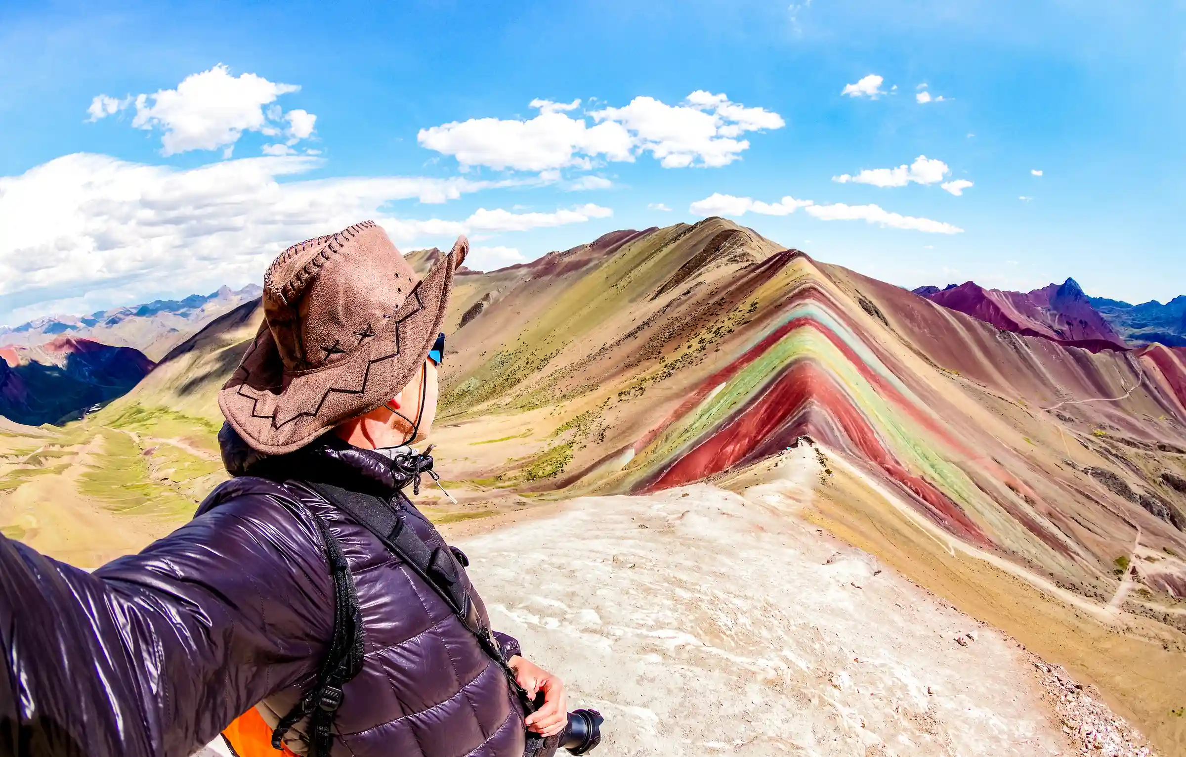 Peru 5 Day Tour: Cusco, Sacred Valley, Machu Picchu & Rainbow Mountain
