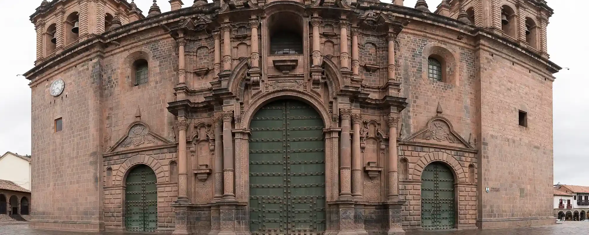 Private Transfer from Cusco Airport to Hotel