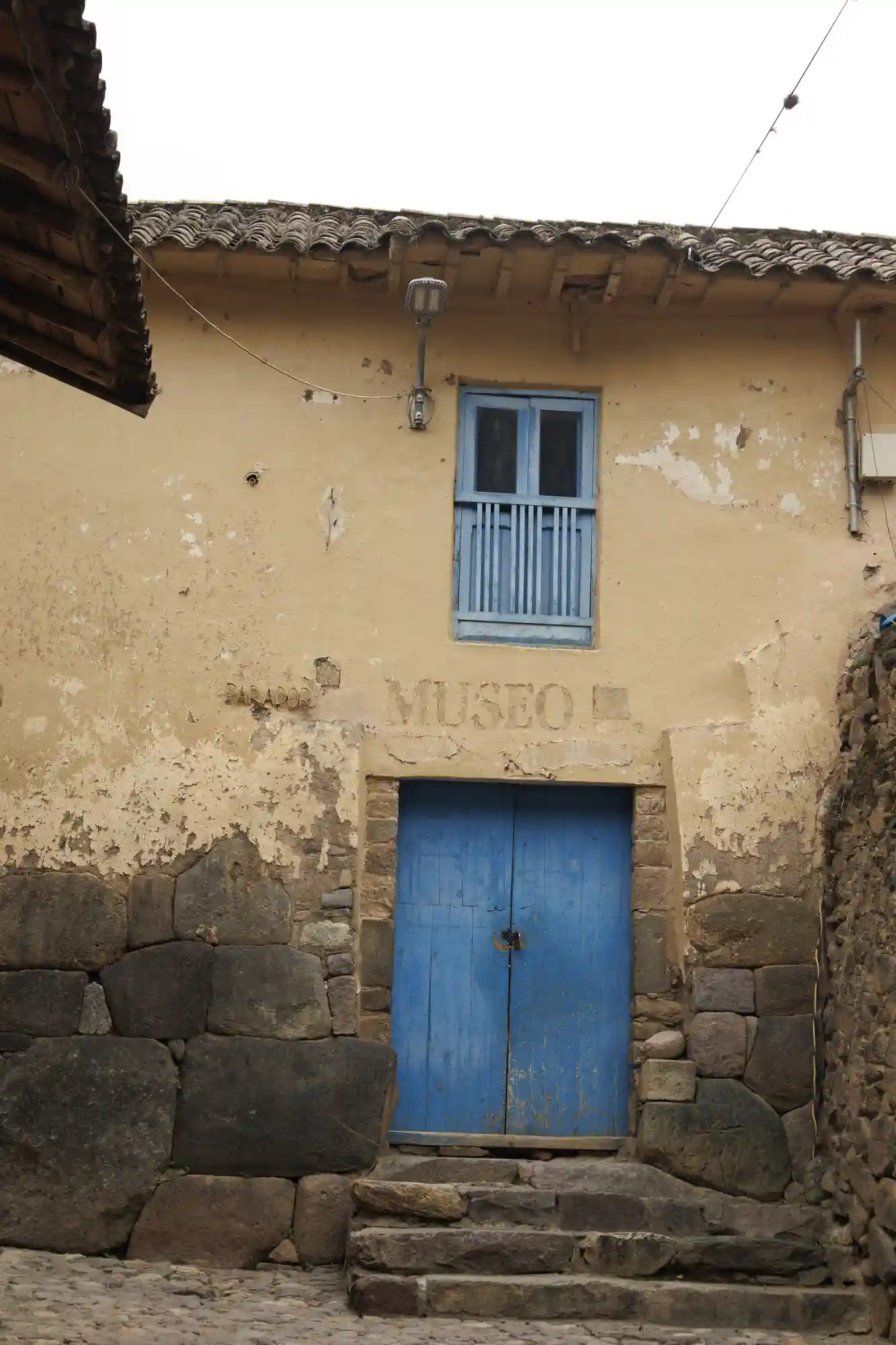 Private Transfer from Ollantaytambo to Cusco