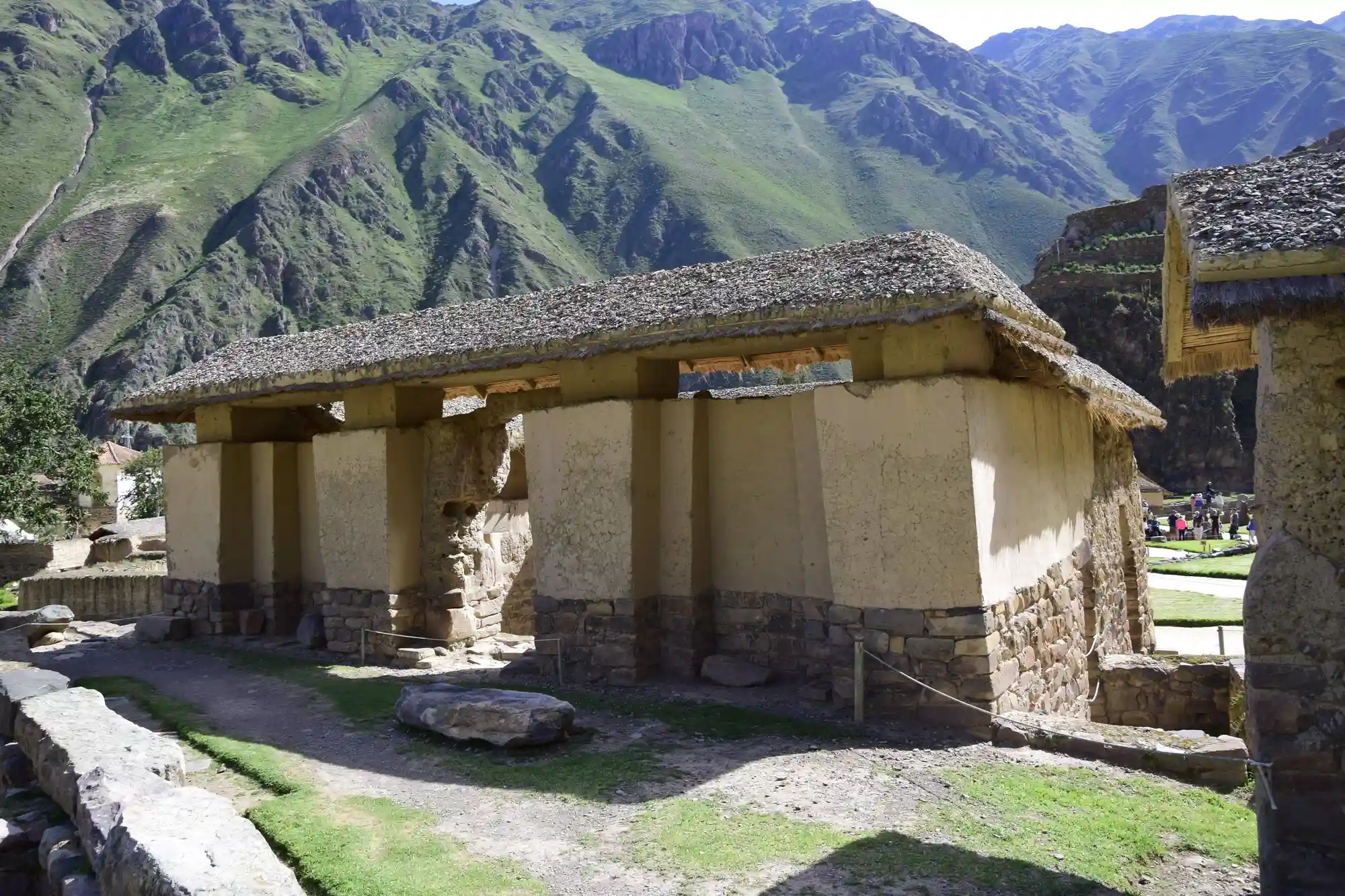 Private Transfer from Cusco to Ollantaytambo