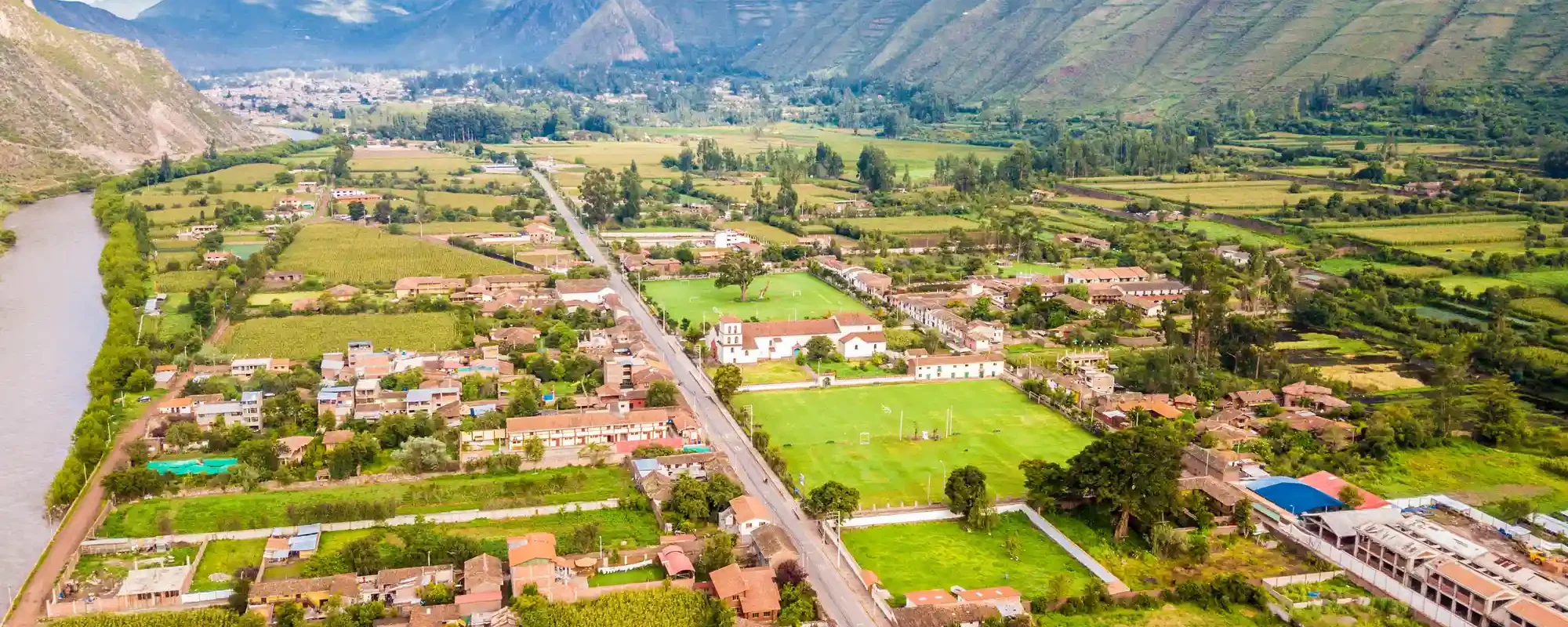 Private Transfer from Cusco to the Sacred Valley