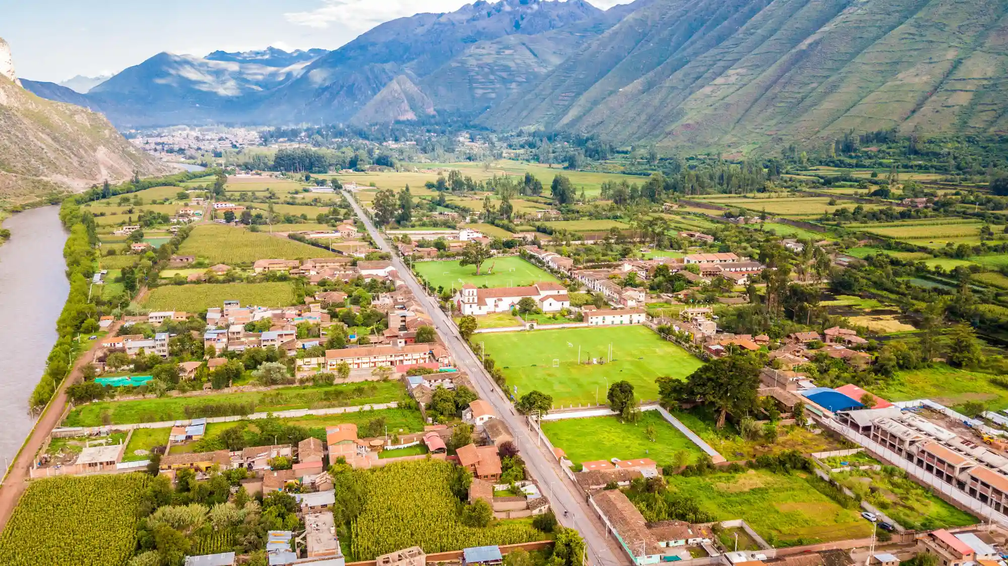Private Transfer from Cusco to the Sacred Valley