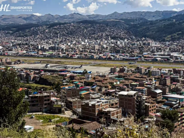 Private Cusco airport Transfer