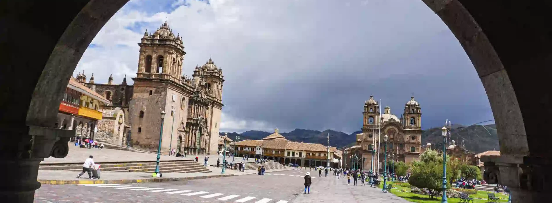 Cusco hotel to airport transfer