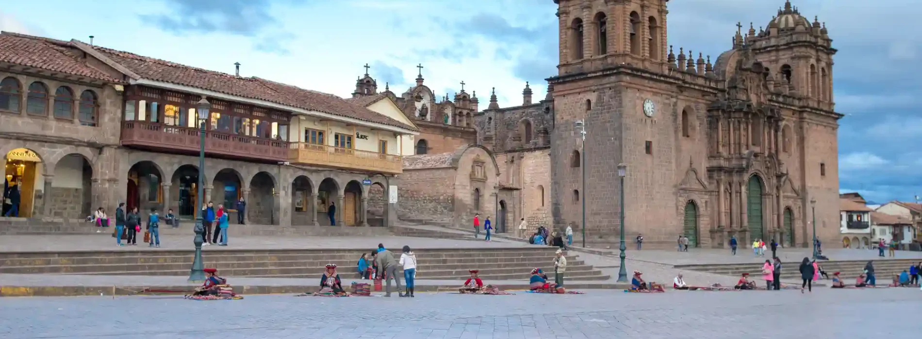 City Tour Cusco 1 Day