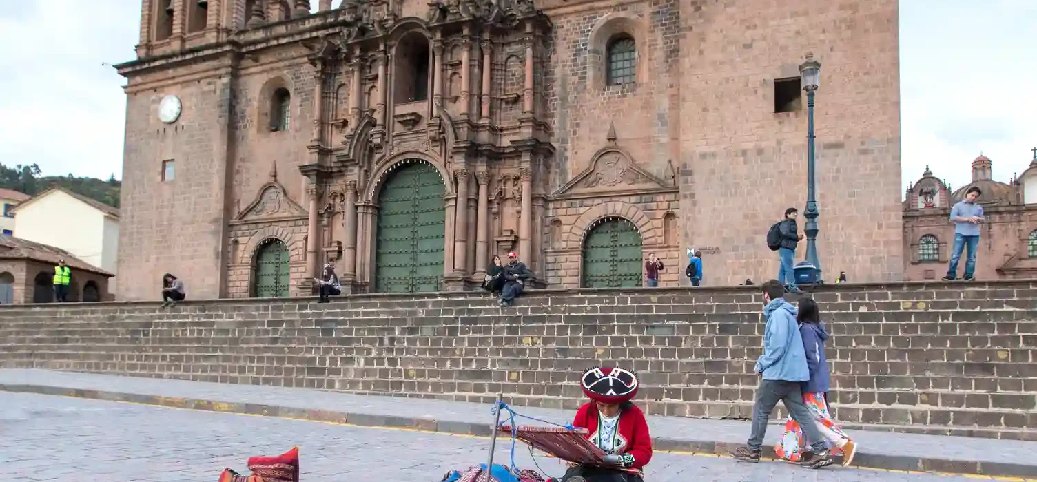 City Tour Cusco 1 Day