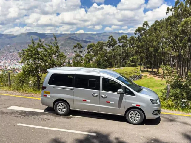 Cusco Private Minivan, Cusco transfers and tours