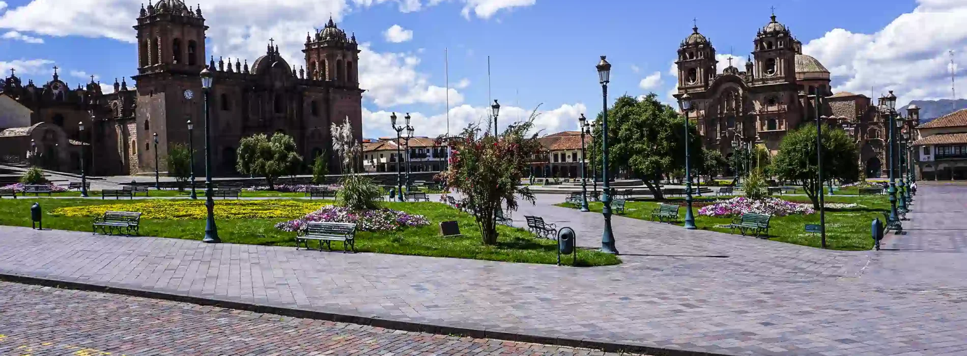 Cusco city tour, private transport