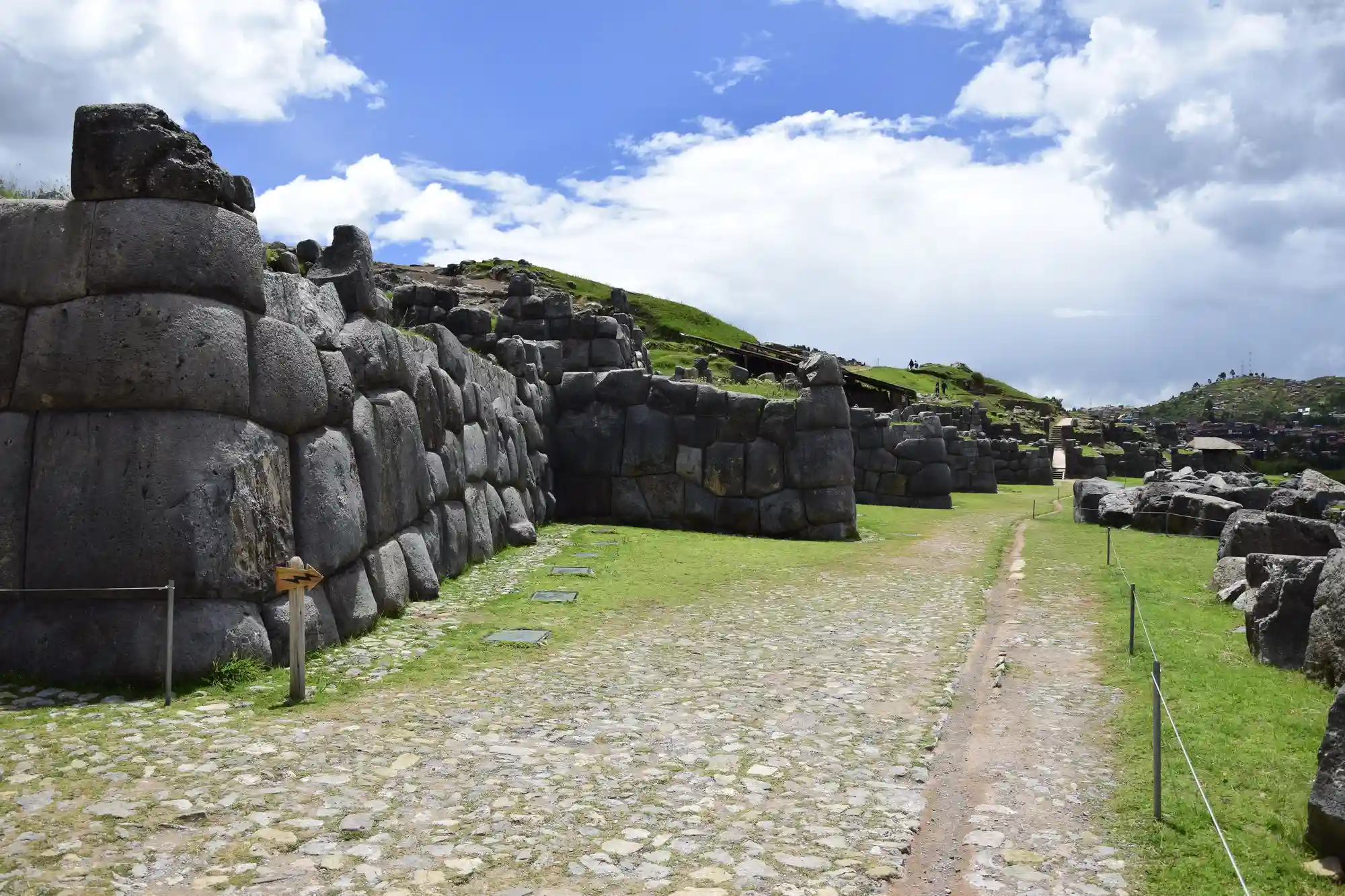 Cusco City Tour Private Transport