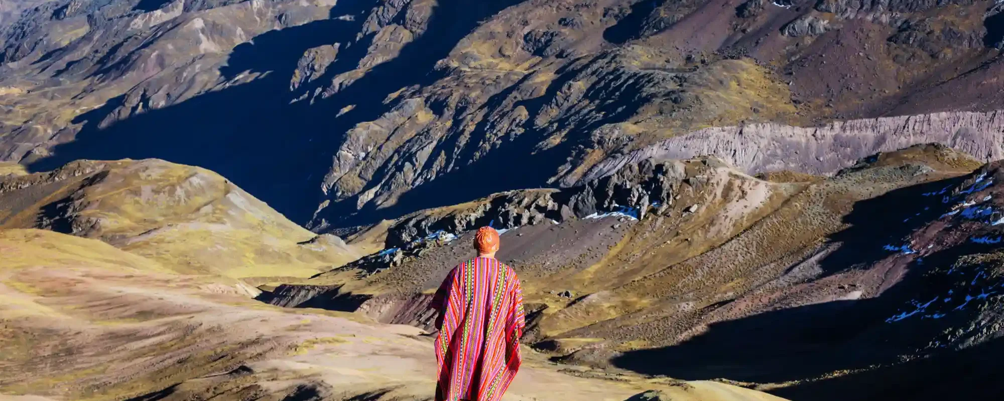 Vinicunca Rainbow Mountain Private Transport