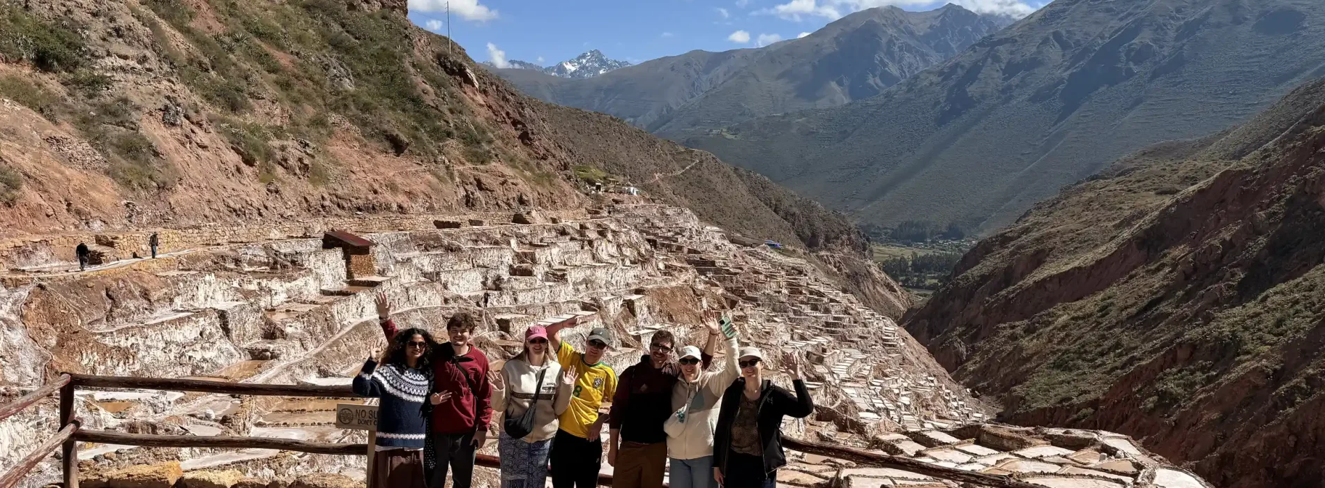 Private Maras, Moray and Chinchero Tour