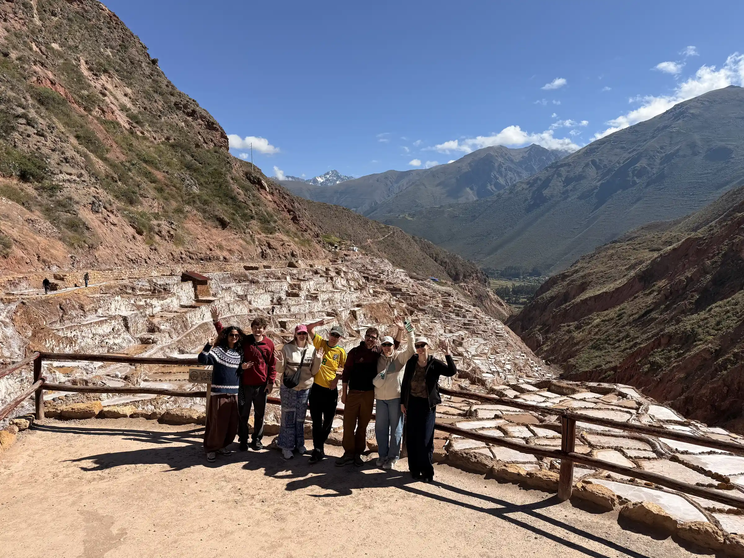 Chinchero, Maras, Moray Half-Day Tour Private Transport