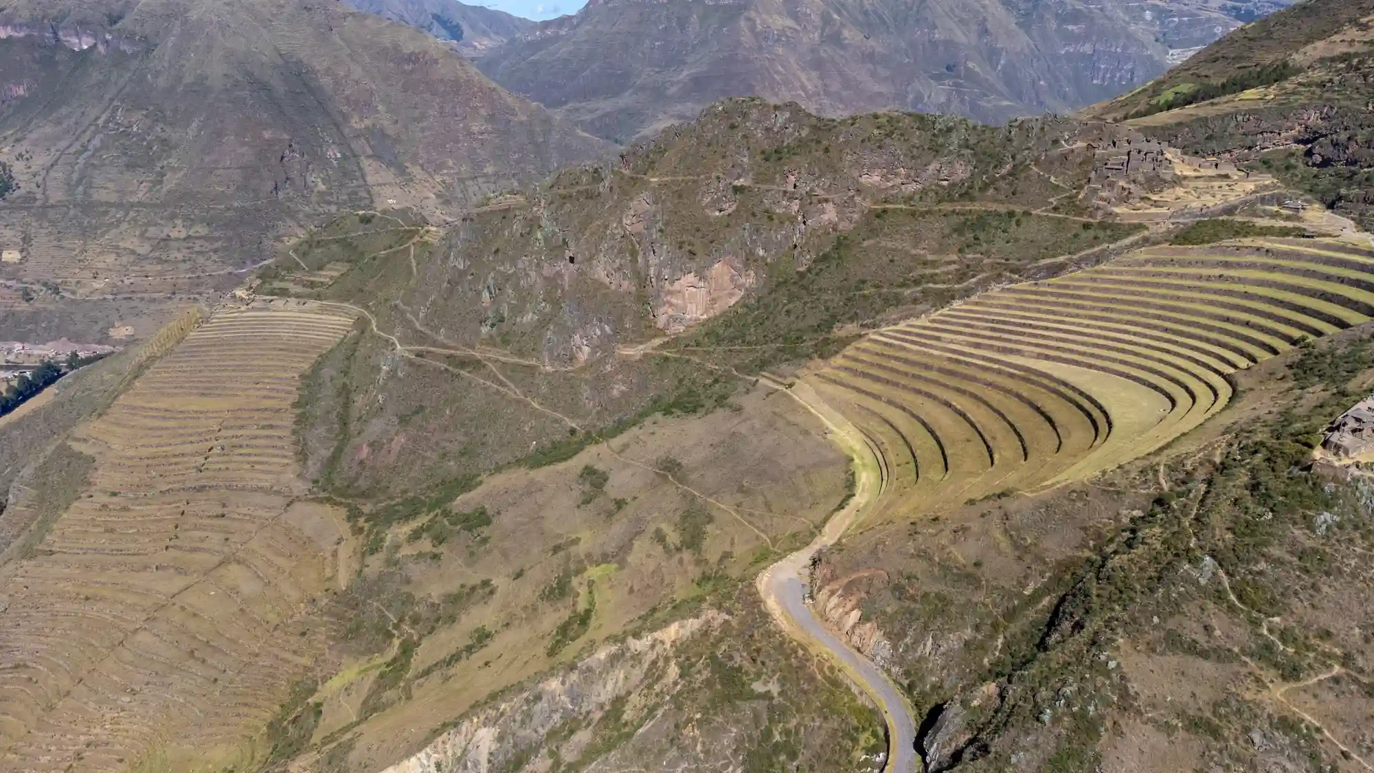 Cusco and Pisac Full-Day Tour Private Transport