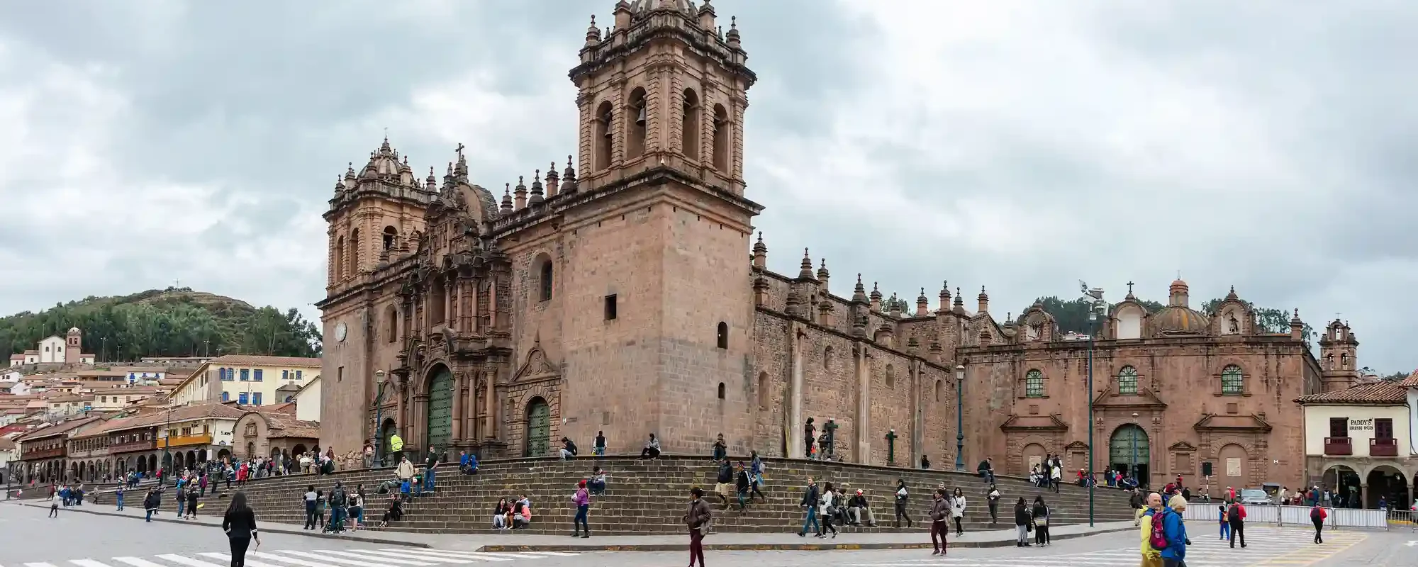 Private Transfer from Cusco Hotel to Airport
