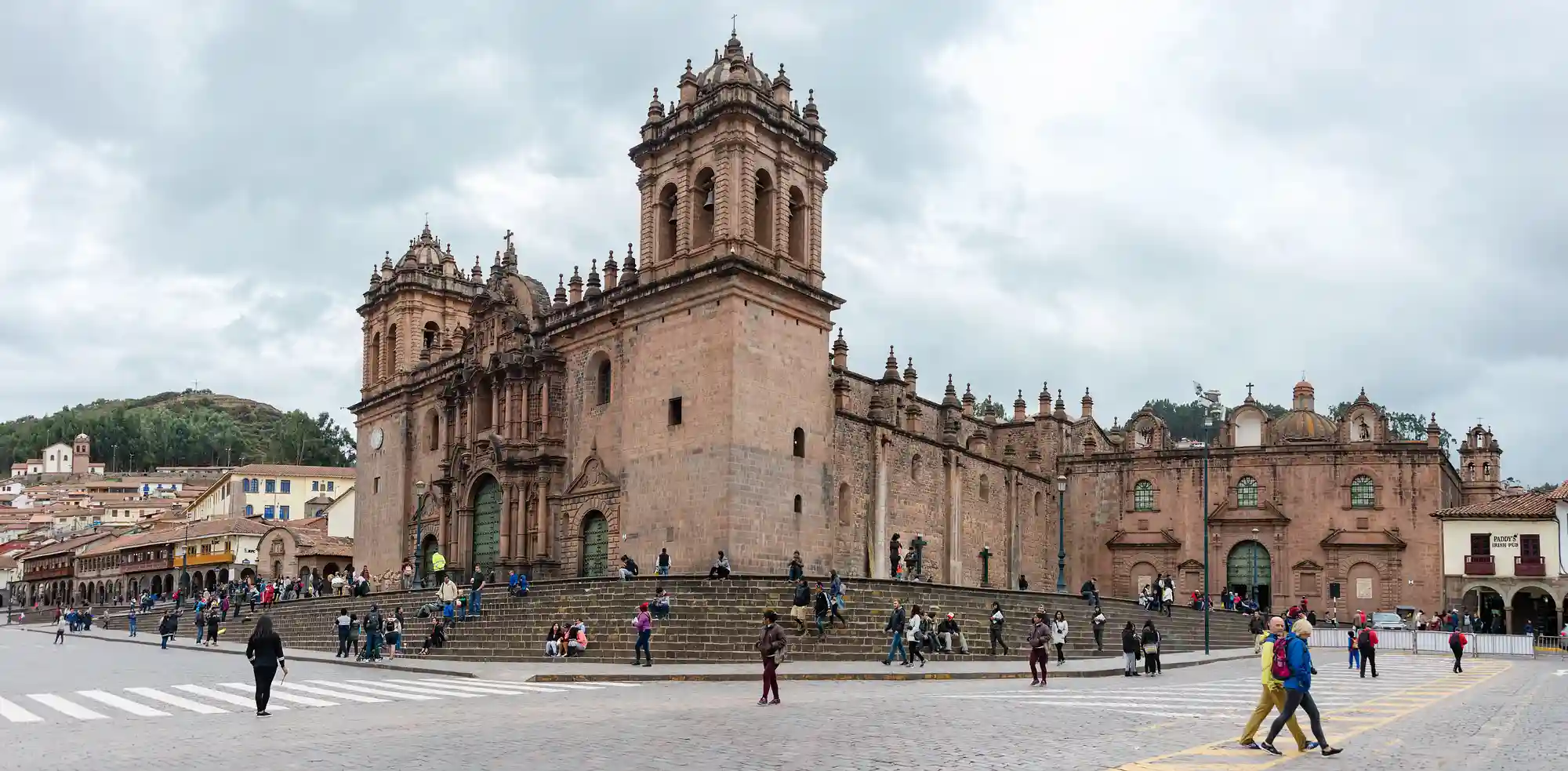 Private Transfer from Your Cusco Hotel to the Airport