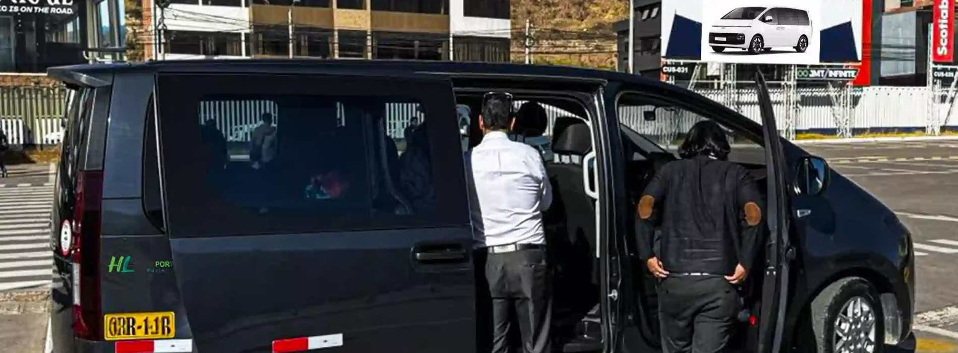 Private Cusco Airport Transfer to Hotel