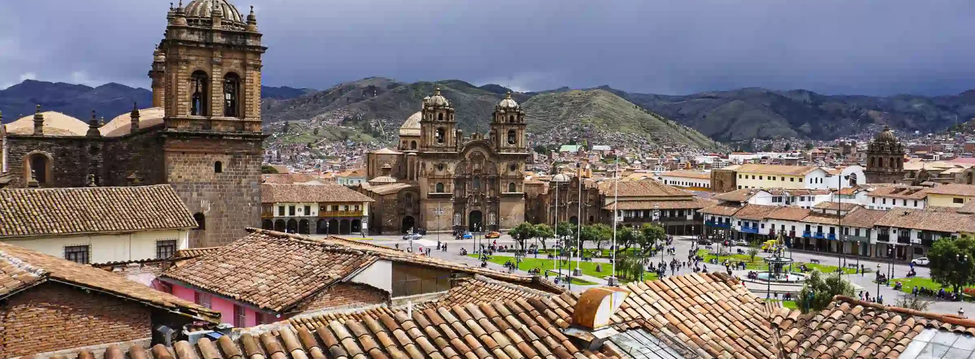 Private Cusco City tour, private transport