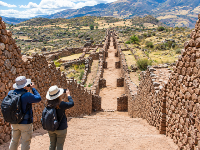 Private Cusco South Valley Tour, Pikillaqta Archaeological Site