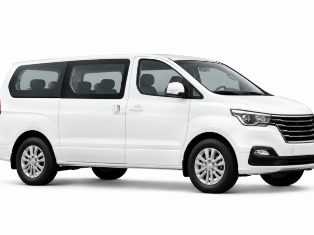 Private Cusco transport comfort minivan for 6 people