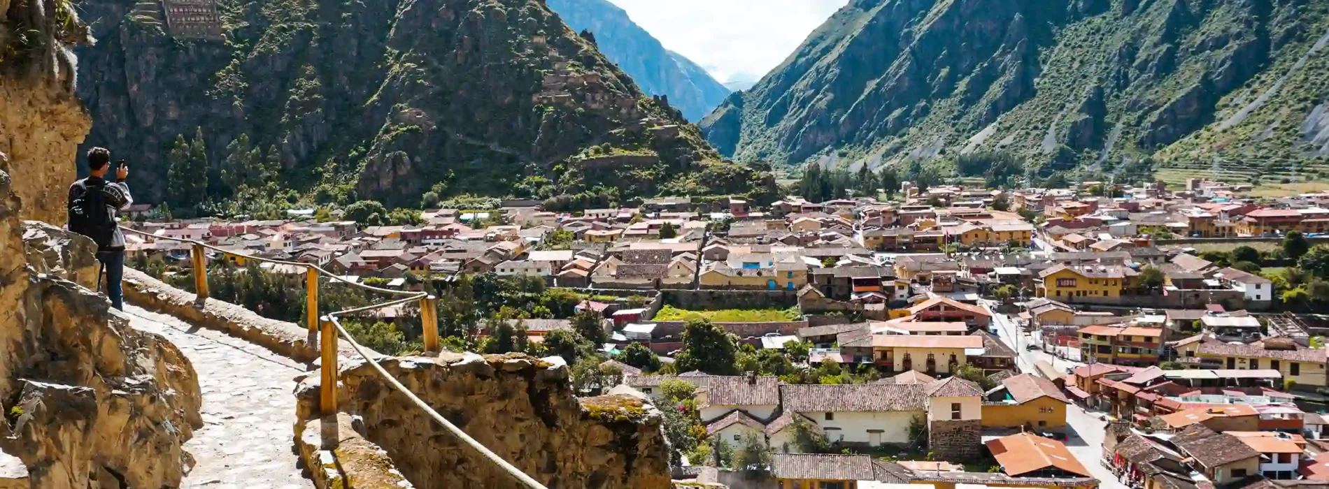 Private Transfer Cusco to Ollantaytambo