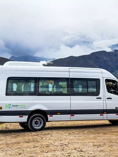 Private transfer Cusco to Ollantaytambo Train Station