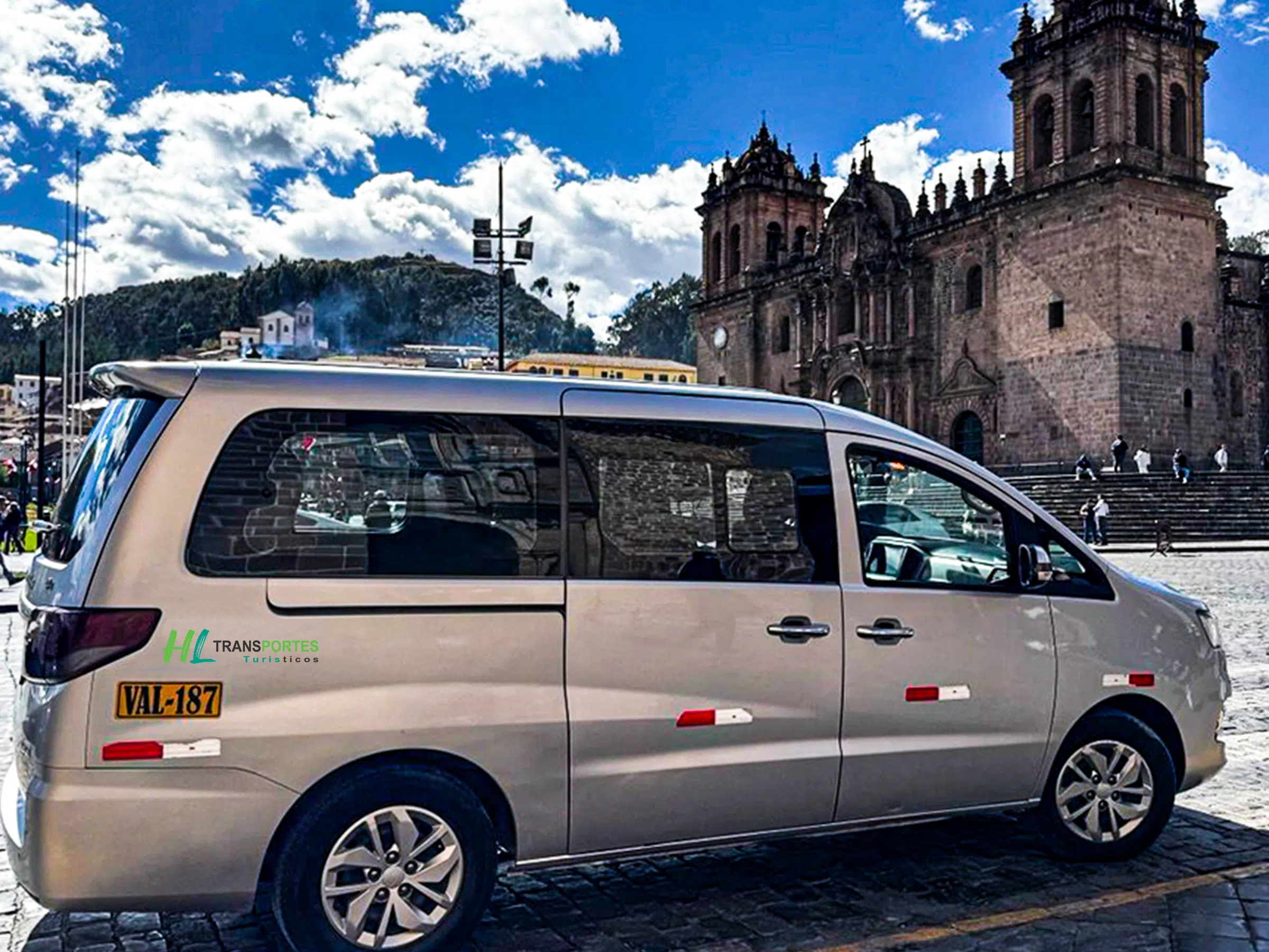 Private Cusco Hotel to Airport Transfer
