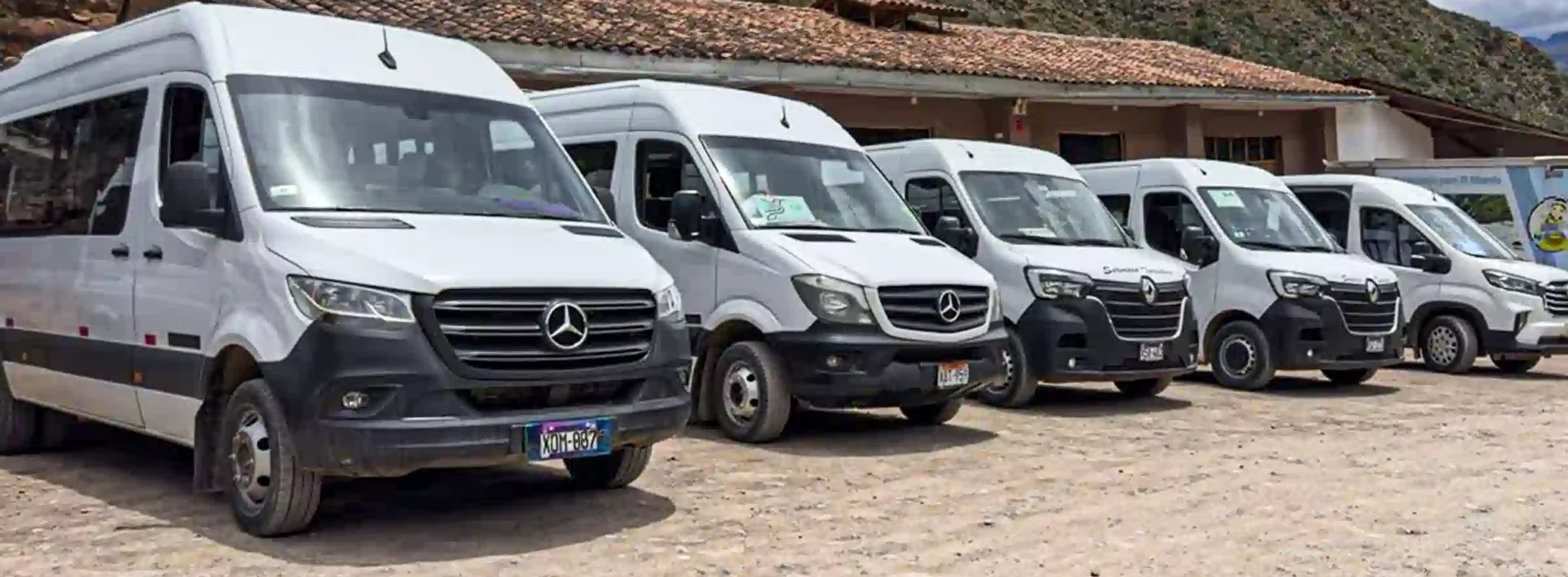 Private Transfer from Ollantaytambo to Cusco