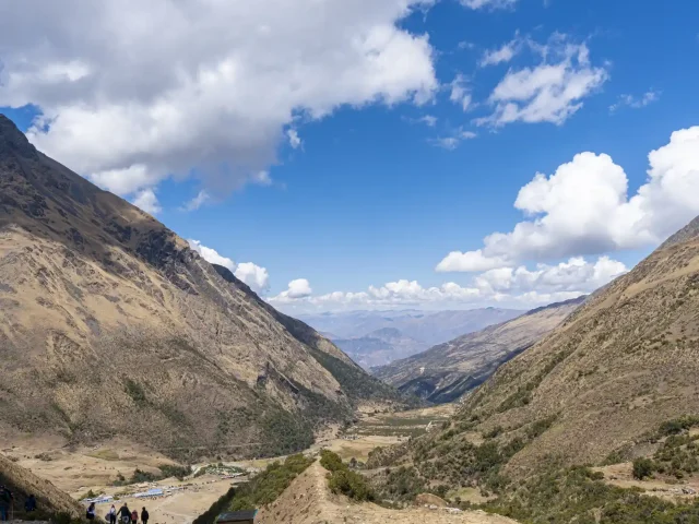 Salkantay Trek Altitudes