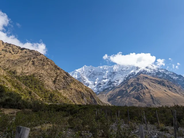 Climate on Salkantay Trek
