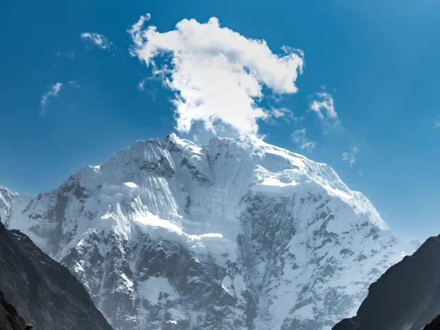 Why to Visit Salkantay Trek
