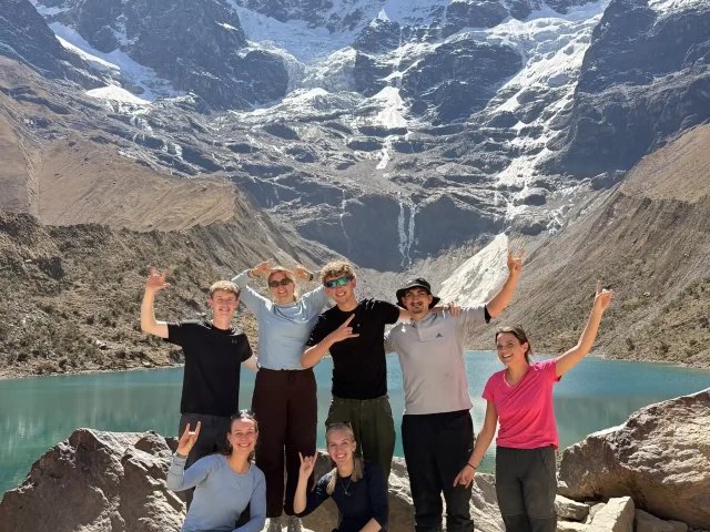 Salkantay Group Trek or Salkantay Solo Trek
