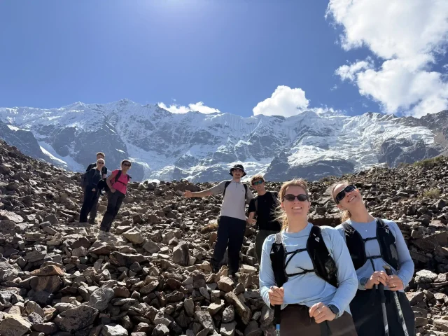 How to Start Hiking in Salkantay Trek