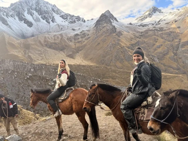 How Difficult is the Salkantay Trek