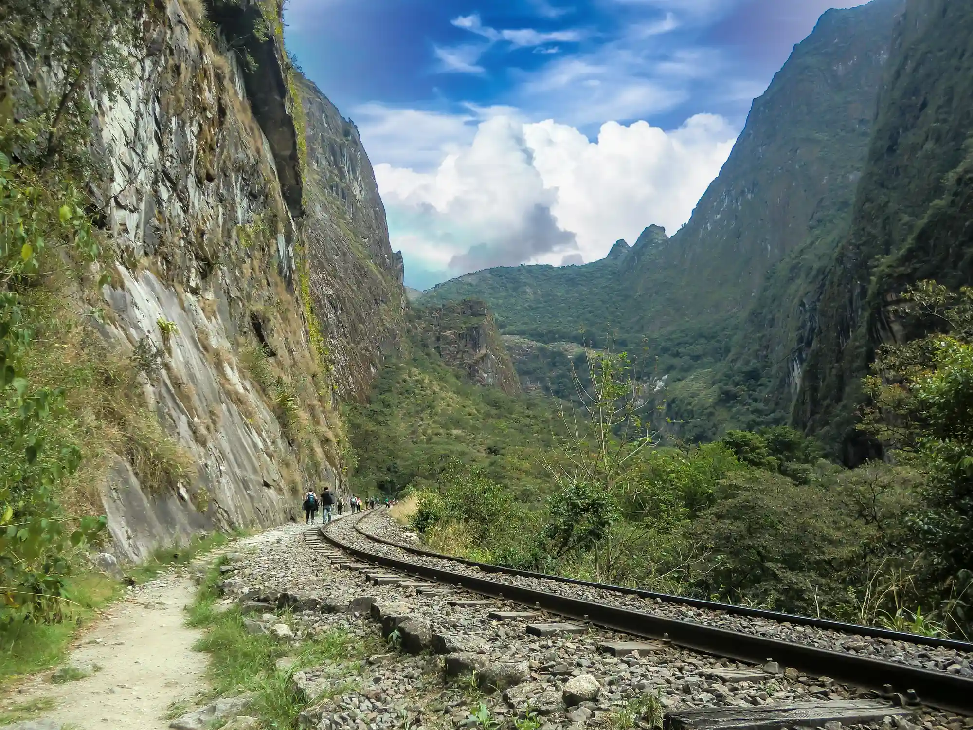 Private Transfer from Cusco to Poroy Train Station