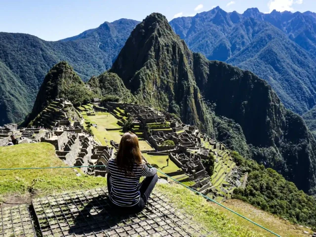 Machu Picchu Private Day tour