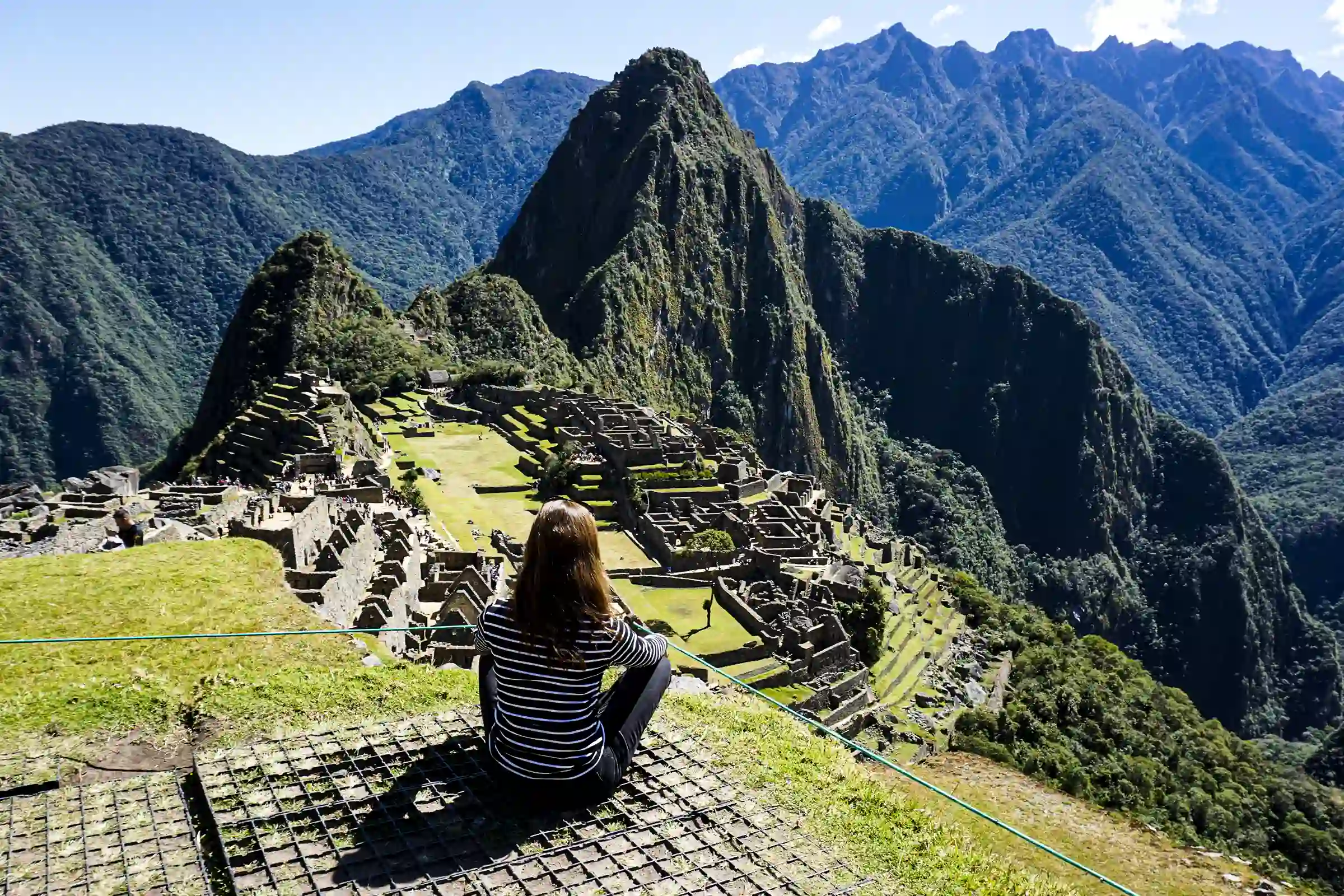 Machu Picchu Private Day tour