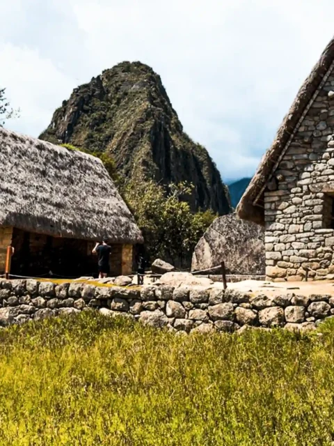 Private Machu Picchu day tour, Huayna Picchu mountain