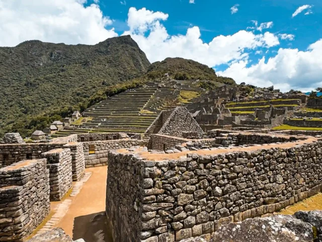 Private Machu Picchu day tour, Machu Picchu mountain
